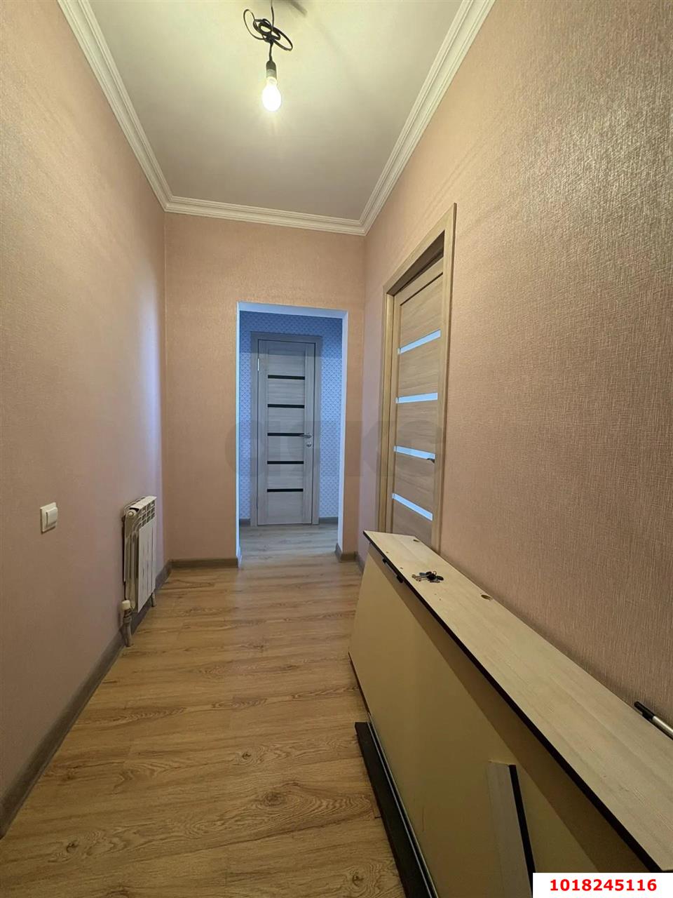 Фото №8: 1-комнатная квартира <span class="whitespace-nowrap">42 м²</span>, <span class="whitespace-nowrap">8/8 эт.</span> - Яблоновский, ул. Тургеневское Шоссе, 1Гк1