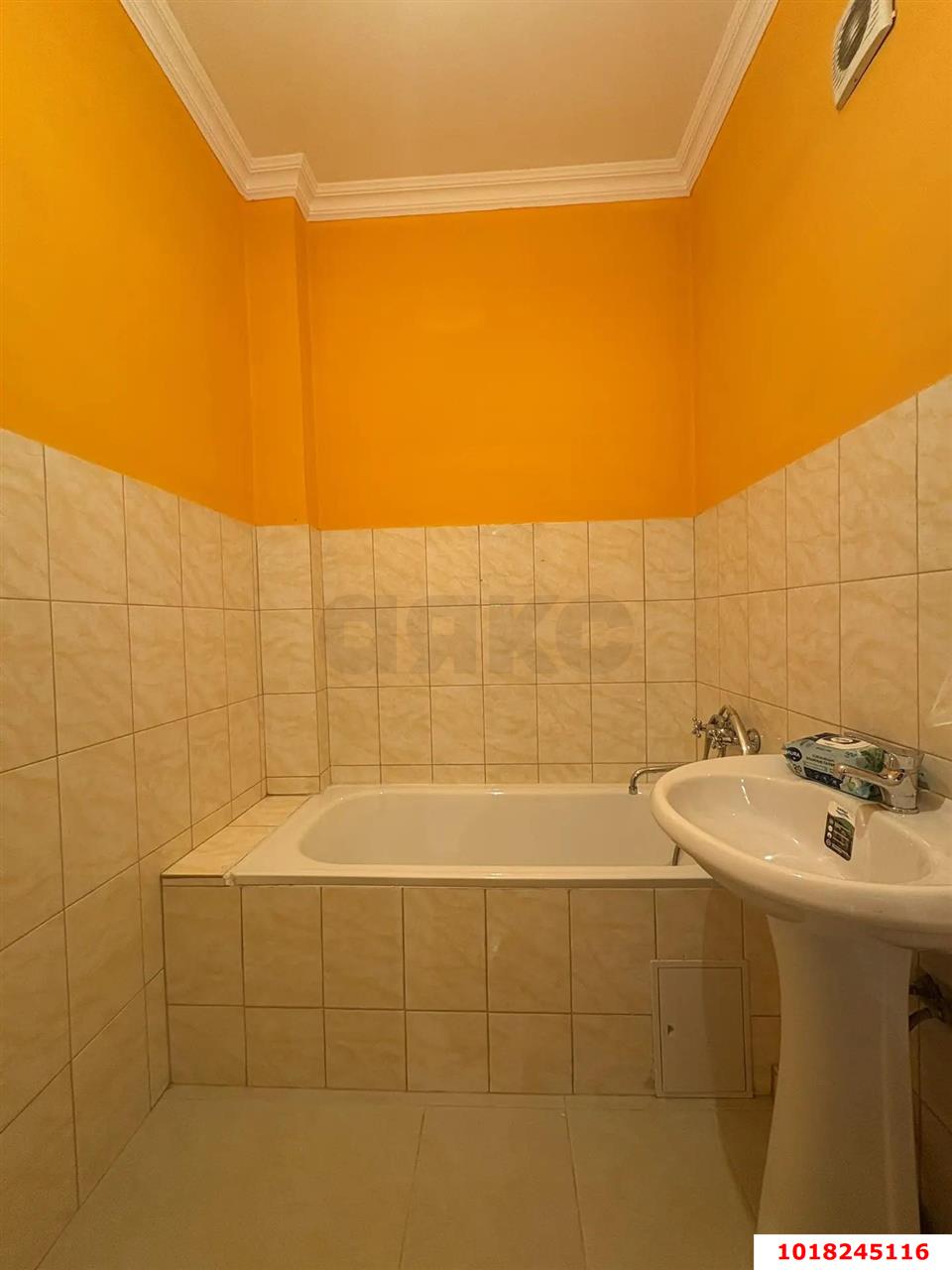 Фото №6: 1-комнатная квартира <span class="whitespace-nowrap">42 м²</span>, <span class="whitespace-nowrap">8/8 эт.</span> - Яблоновский, ул. Тургеневское Шоссе, 1Гк1