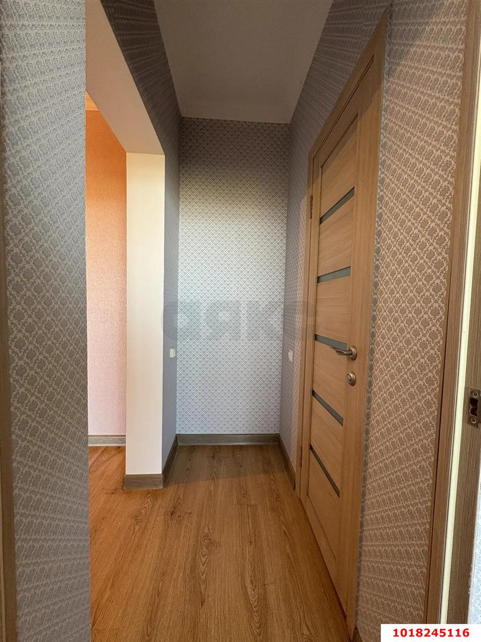 Фото №7: 1-комнатная квартира <span class="whitespace-nowrap">42 м²</span>, <span class="whitespace-nowrap">8/8 эт.</span> - Яблоновский, ул. Тургеневское Шоссе, 1Гк1