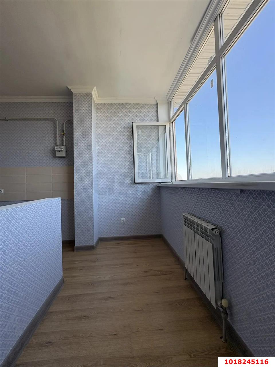 Фото №11: 1-комнатная квартира <span class="whitespace-nowrap">42 м²</span>, <span class="whitespace-nowrap">8/8 эт.</span> - Яблоновский, ул. Тургеневское Шоссе, 1Гк1