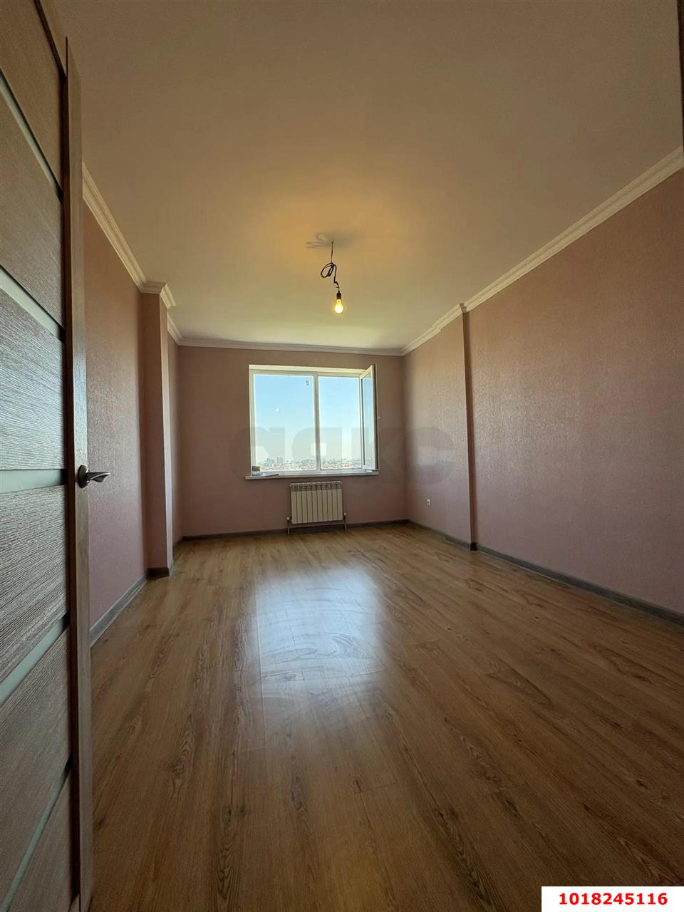 Фото №2: 1-комнатная квартира <span class="whitespace-nowrap">42 м²</span>, <span class="whitespace-nowrap">8/8 эт.</span> - Яблоновский, ул. Тургеневское Шоссе, 1Гк1