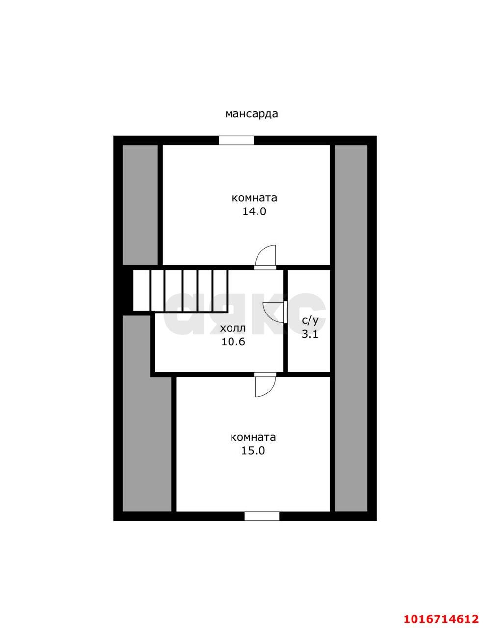 Фото №27: Дом <span class="whitespace-nowrap">108 м²</span> <span class="whitespace-nowrap">+ 3.5 сот.</span>, <span class="whitespace-nowrap">2 эт.</span> - Козет, мкр. КП Левый берег, ул. Муниципальная, 4