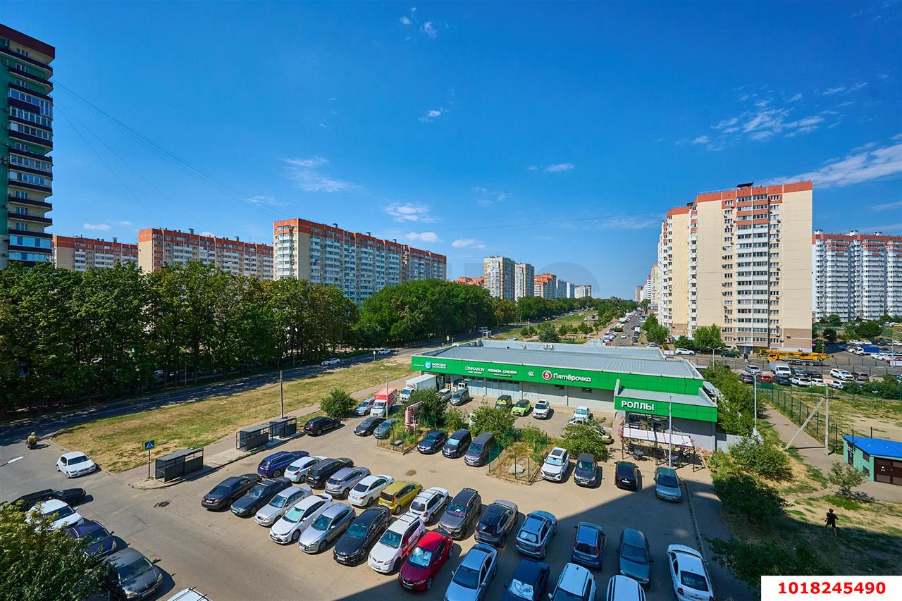 Фото №16: 3-комнатная квартира <span class="whitespace-nowrap">78 м²</span>, <span class="whitespace-nowrap">5/17 эт.</span> - Краснодар, Прикубанский внутригородской округ, Восточно-Кругликовский, мкр. ЖК Легенда, ул. имени 40-летия Победы, 135