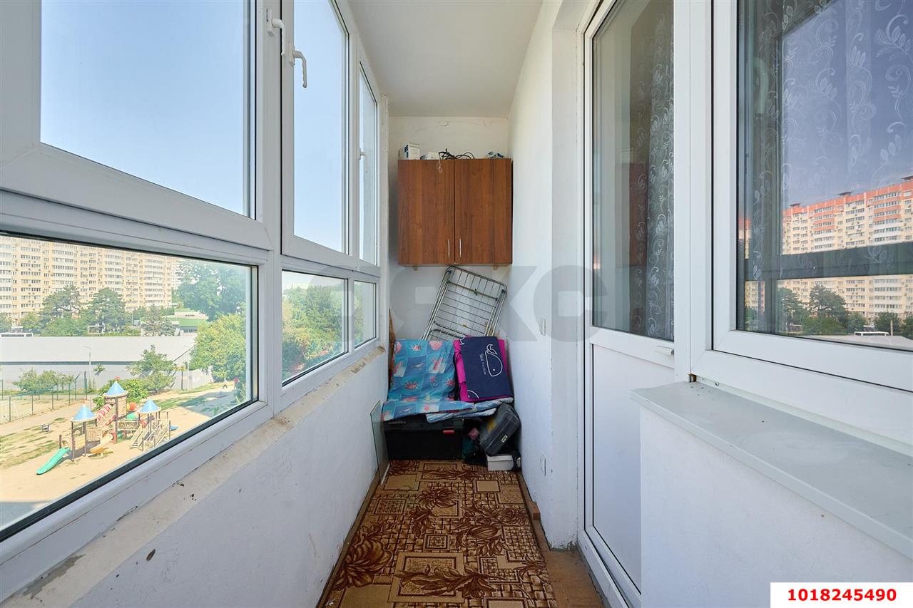 Фото №15: 3-комнатная квартира <span class="whitespace-nowrap">78 м²</span>, <span class="whitespace-nowrap">5/17 эт.</span> - Краснодар, Прикубанский внутригородской округ, Восточно-Кругликовский, мкр. ЖК Легенда, ул. имени 40-летия Победы, 135