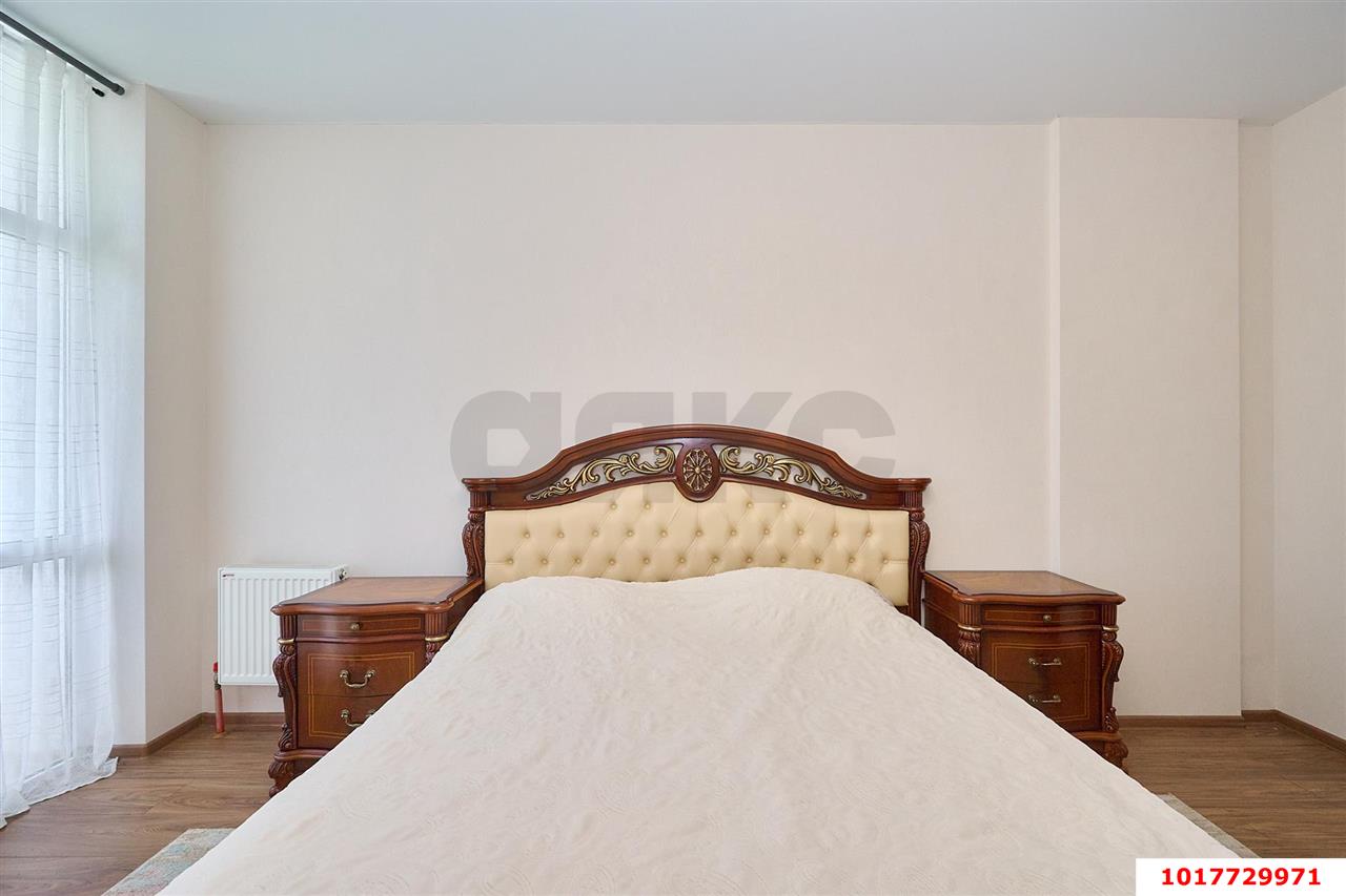 Фото №3: 1-комнатная квартира <span class="whitespace-nowrap">48 м²</span>, <span class="whitespace-nowrap">5/16 эт.</span> - Краснодар, Прикубанский внутригородской округ, Фестивальный, ЖК Екатеринодар, мкр. Солнечный, ул. Архитектора Петина, 18/2