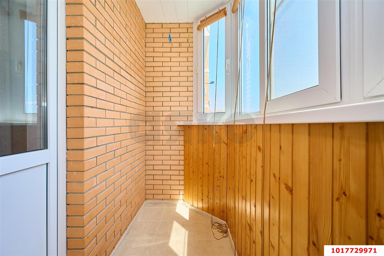 Фото №10: 1-комнатная квартира <span class="whitespace-nowrap">48 м²</span>, <span class="whitespace-nowrap">5/16 эт.</span> - Краснодар, Прикубанский внутригородской округ, Фестивальный, ЖК Екатеринодар, мкр. Солнечный, ул. Архитектора Петина, 18/2