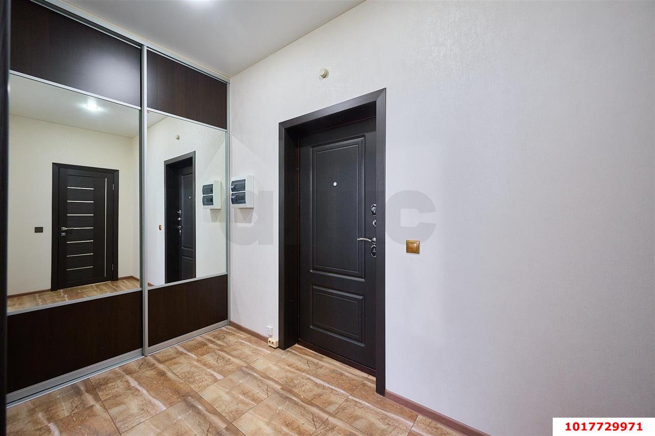 Фото №22: 1-комнатная квартира <span class="whitespace-nowrap">48 м²</span>, <span class="whitespace-nowrap">5/16 эт.</span> - Краснодар, Прикубанский внутригородской округ, Фестивальный, ЖК Екатеринодар, мкр. Солнечный, ул. Архитектора Петина, 18/2