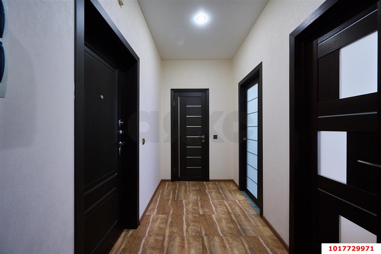Фото №20: 1-комнатная квартира <span class="whitespace-nowrap">48 м²</span>, <span class="whitespace-nowrap">5/16 эт.</span> - Краснодар, Прикубанский внутригородской округ, Фестивальный, ЖК Екатеринодар, мкр. Солнечный, ул. Архитектора Петина, 18/2