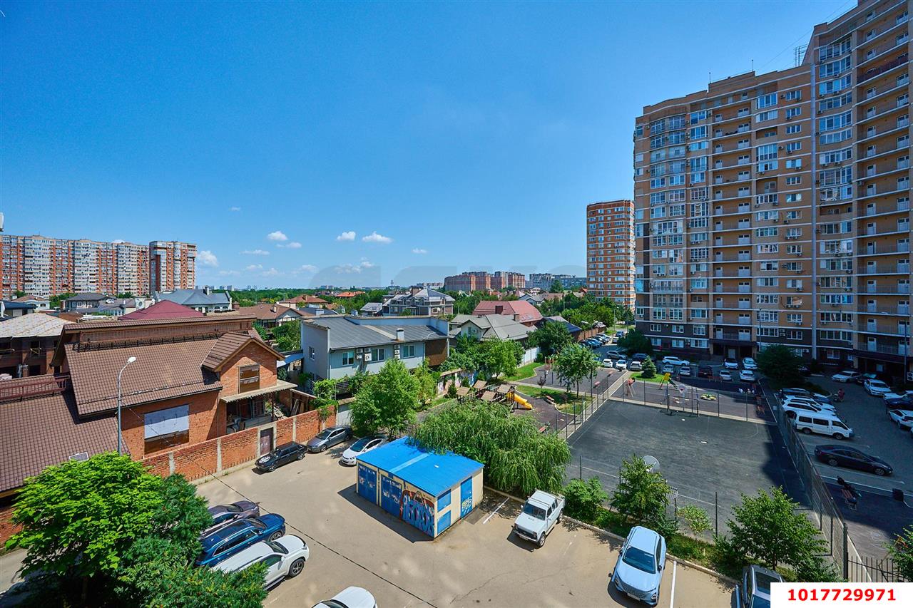 Фото №16: 1-комнатная квартира <span class="whitespace-nowrap">48 м²</span>, <span class="whitespace-nowrap">5/16 эт.</span> - Краснодар, Прикубанский внутригородской округ, Фестивальный, ЖК Екатеринодар, мкр. Солнечный, ул. Архитектора Петина, 18/2