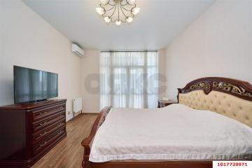 Фото №1: 1-комнатная квартира <span class="whitespace-nowrap">42 м²</span>, <span class="whitespace-nowrap">5/16 эт.</span> - Краснодар, мкр. Солнечный, ул. Архитектора Петина, 18/2