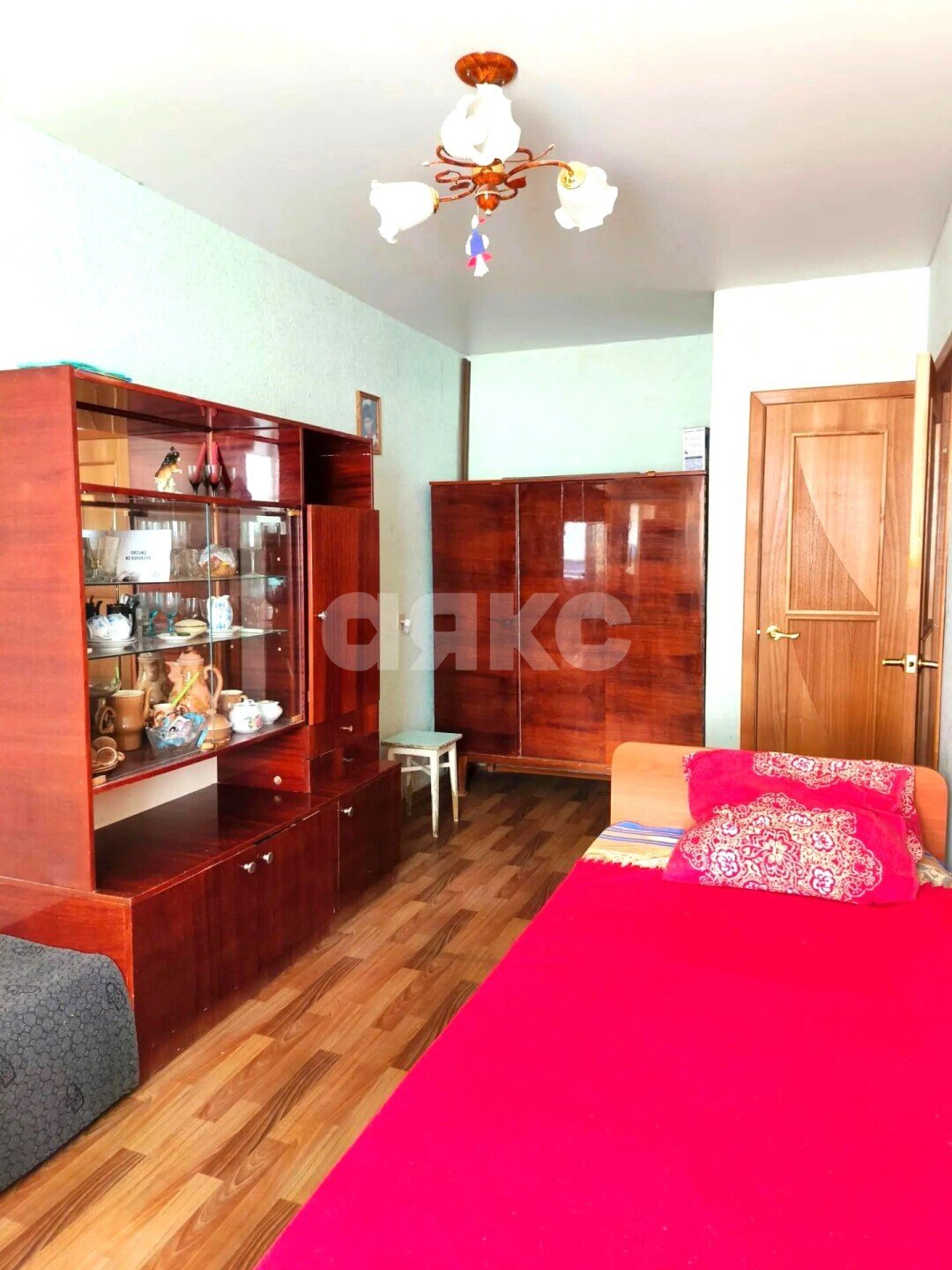 Фото №7: 2-комнатная квартира <span class="whitespace-nowrap">43 м²</span>, <span class="whitespace-nowrap">1/5 эт.</span> - Волгоград, Ворошиловский, мкр. 204-й, ул. Комитетская, 42