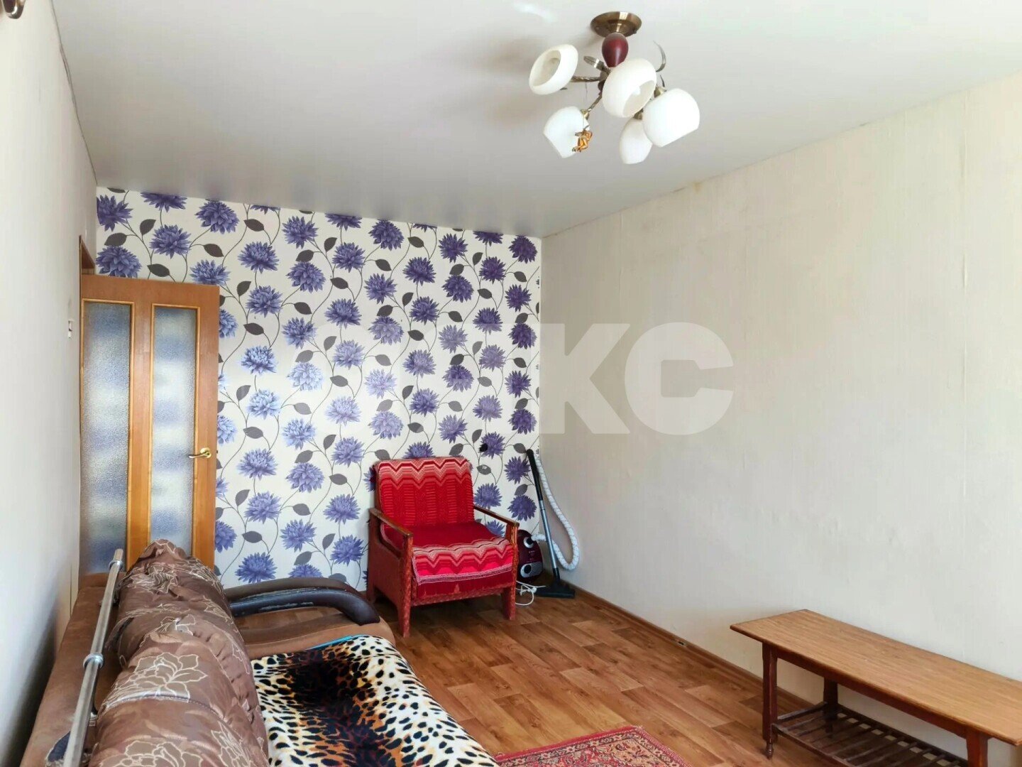 Фото №4: 2-комнатная квартира <span class="whitespace-nowrap">43 м²</span>, <span class="whitespace-nowrap">1/5 эт.</span> - Волгоград, Ворошиловский, мкр. 204-й, ул. Комитетская, 42