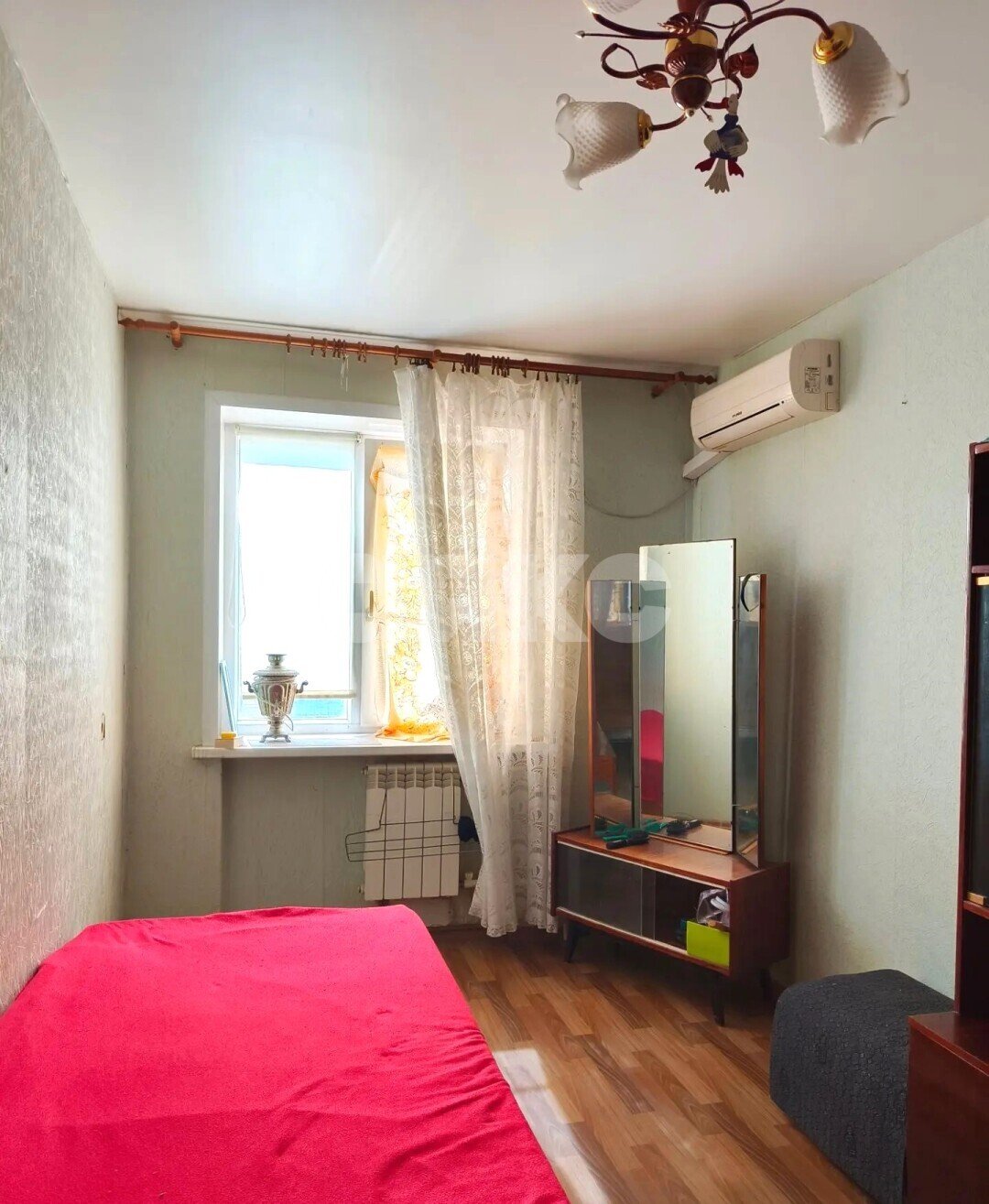 Фото №6: 2-комнатная квартира <span class="whitespace-nowrap">43 м²</span>, <span class="whitespace-nowrap">1/5 эт.</span> - Волгоград, Ворошиловский, мкр. 204-й, ул. Комитетская, 42