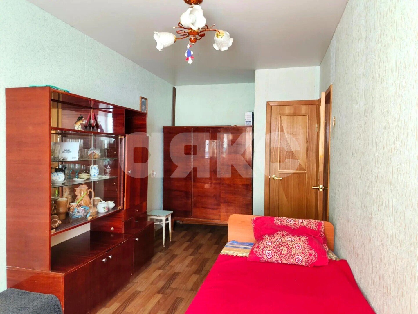 Фото №8: 2-комнатная квартира <span class="whitespace-nowrap">43 м²</span>, <span class="whitespace-nowrap">1/5 эт.</span> - Волгоград, Ворошиловский, мкр. 204-й, ул. Комитетская, 42