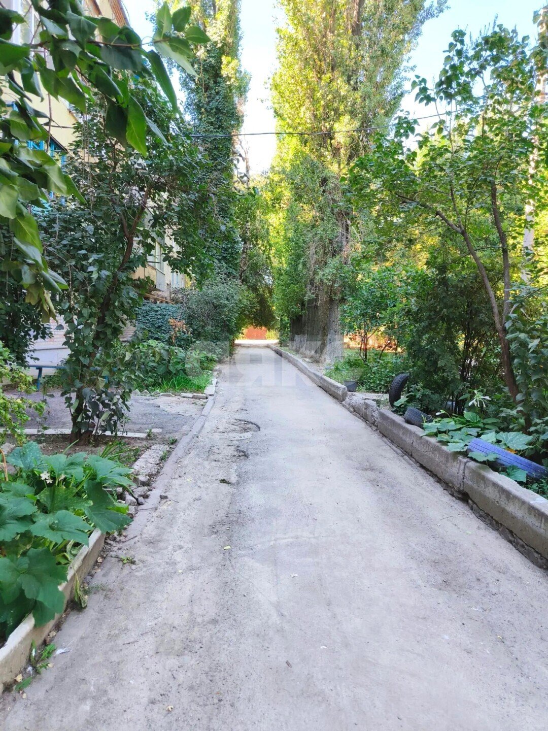 Фото №19: 2-комнатная квартира <span class="whitespace-nowrap">43 м²</span>, <span class="whitespace-nowrap">1/5 эт.</span> - Волгоград, Ворошиловский, мкр. 204-й, ул. Комитетская, 42