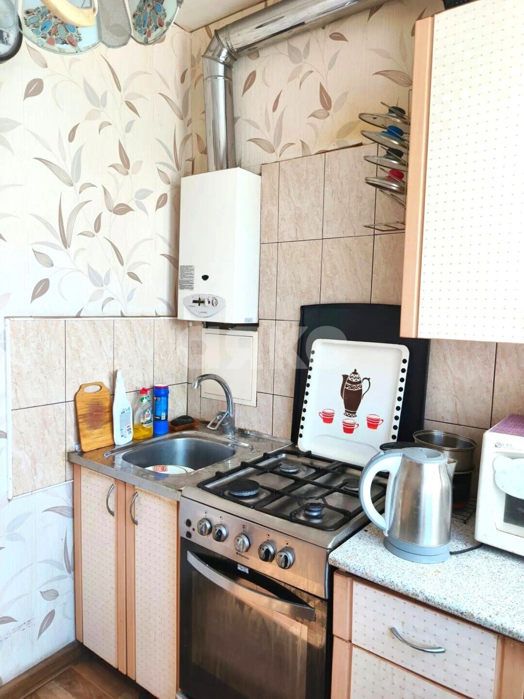 Фото №14: 2-комнатная квартира <span class="whitespace-nowrap">43 м²</span>, <span class="whitespace-nowrap">1/5 эт.</span> - Волгоград, Ворошиловский, мкр. 204-й, ул. Комитетская, 42