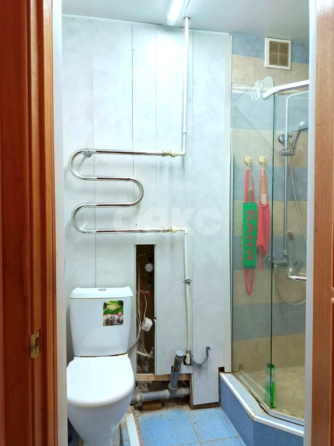 Фото №17: 2-комнатная квартира <span class="whitespace-nowrap">43 м²</span>, <span class="whitespace-nowrap">1/5 эт.</span> - Волгоград, Ворошиловский, мкр. 204-й, ул. Комитетская, 42