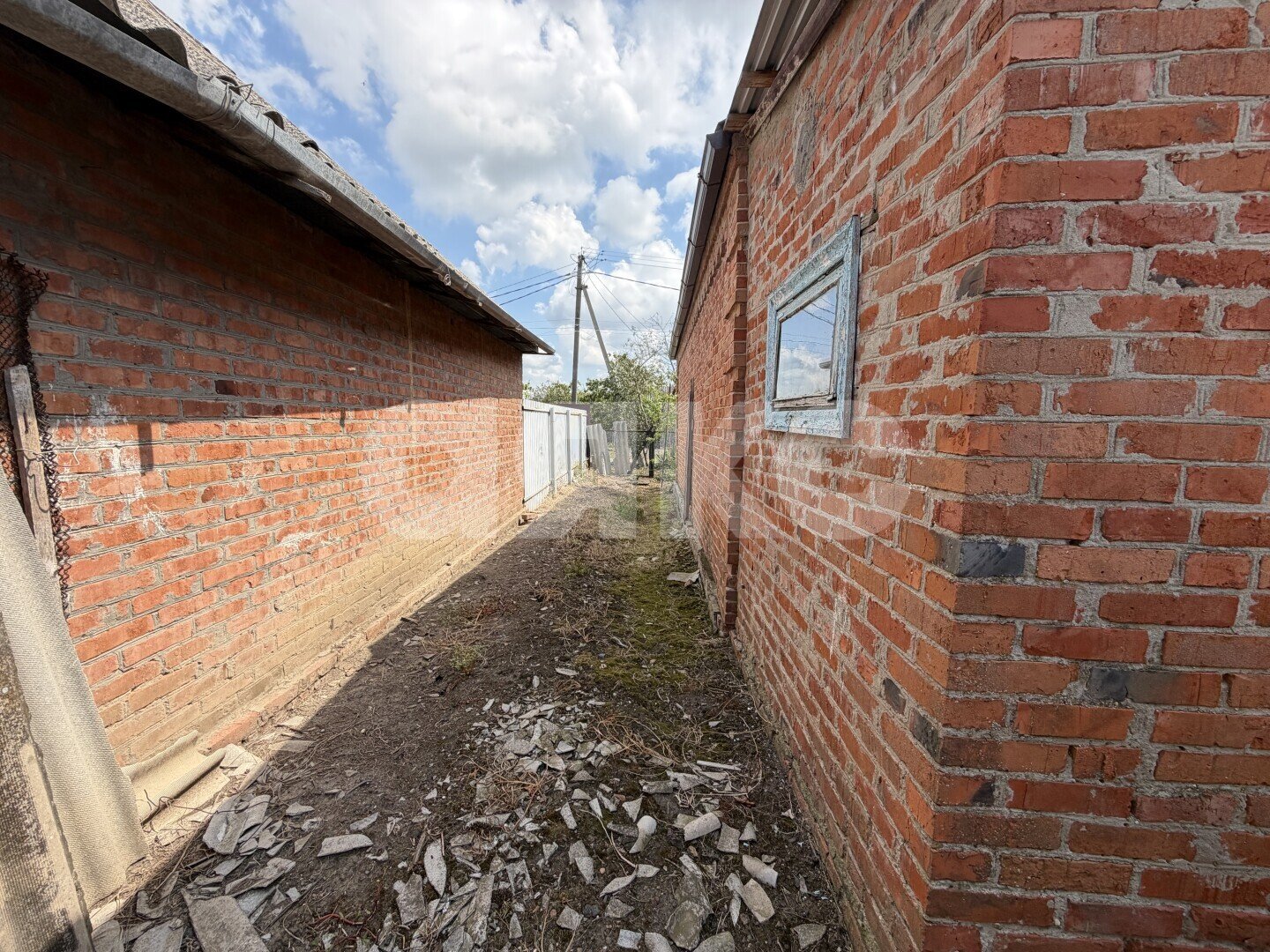 Фото №28: Дом <span class="whitespace-nowrap">64 м²</span> <span class="whitespace-nowrap">+ 6 сот.</span>, <span class="whitespace-nowrap">1 эт.</span> - Кореновск, мкр. 3-й квартал, ул. Лермонтова