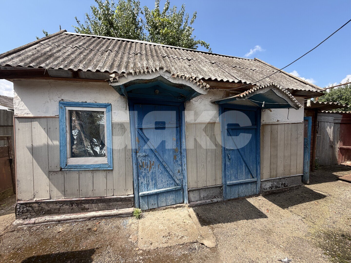 Фото №24: Дом <span class="whitespace-nowrap">64 м²</span> <span class="whitespace-nowrap">+ 6 сот.</span>, <span class="whitespace-nowrap">1 эт.</span> - Кореновск, мкр. 3-й квартал, ул. Лермонтова