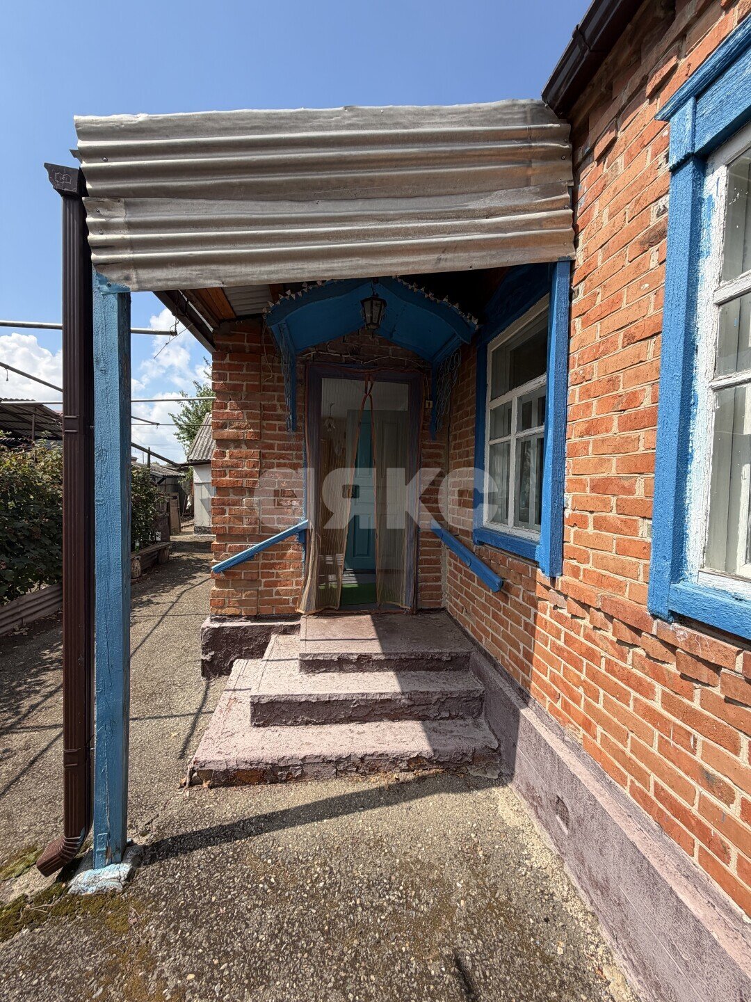 Фото №5: Дом <span class="whitespace-nowrap">64 м²</span> <span class="whitespace-nowrap">+ 6 сот.</span>, <span class="whitespace-nowrap">1 эт.</span> - Кореновск, мкр. 3-й квартал, ул. Лермонтова
