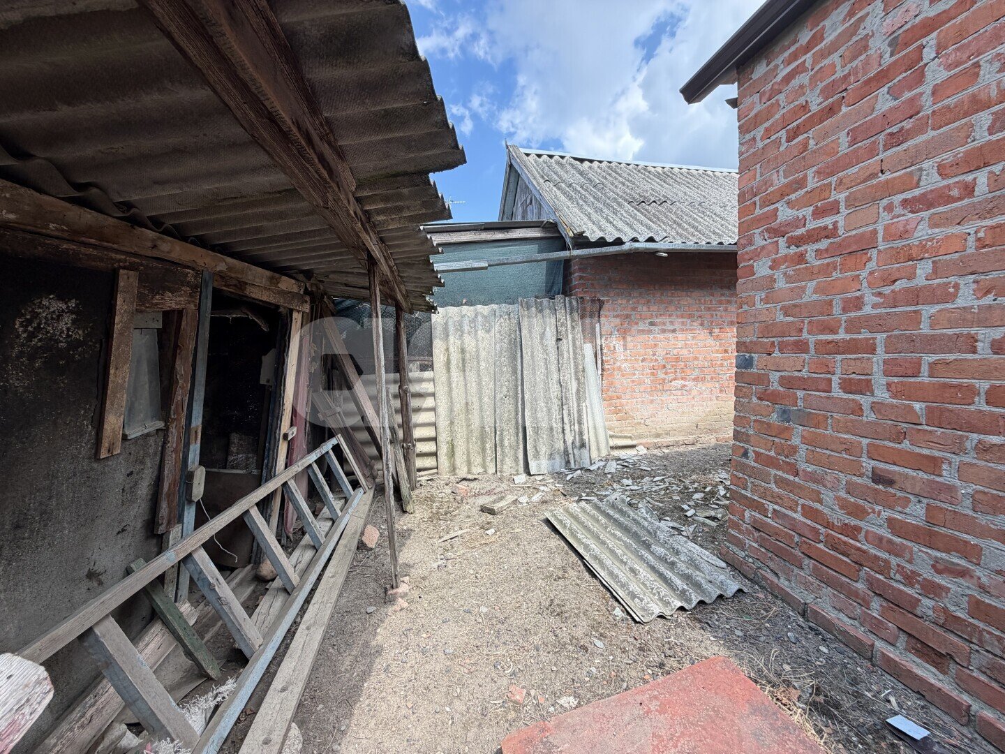 Фото №27: Дом <span class="whitespace-nowrap">64 м²</span> <span class="whitespace-nowrap">+ 6 сот.</span>, <span class="whitespace-nowrap">1 эт.</span> - Кореновск, мкр. 3-й квартал, ул. Лермонтова
