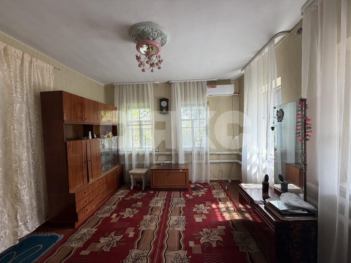 Фото №12: Дом <span class="whitespace-nowrap">64 м²</span> <span class="whitespace-nowrap">+ 6 сот.</span>, <span class="whitespace-nowrap">1 эт.</span> - Кореновск, мкр. 3-й квартал, ул. Лермонтова