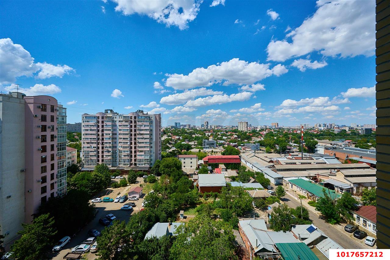 Фото №18: 2-комнатная квартира 80&nbsp;м², 11/18&nbsp;эт. - Краснодар, Центральный внутригородской округ, мкр. Центральный, ул. Железнодорожная, 2/1