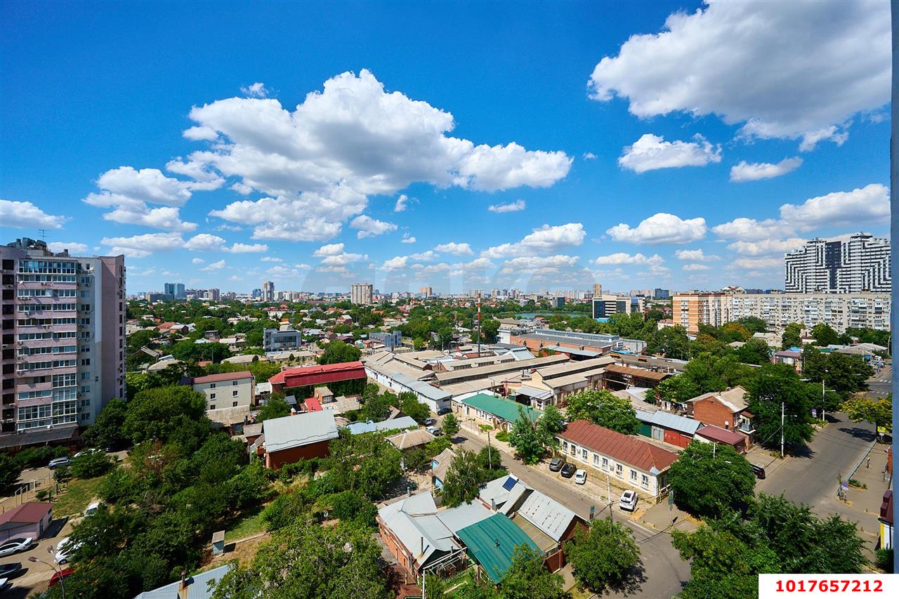Фото №19: 2-комнатная квартира 80&nbsp;м², 11/18&nbsp;эт. - Краснодар, Центральный внутригородской округ, мкр. Центральный, ул. Железнодорожная, 2/1