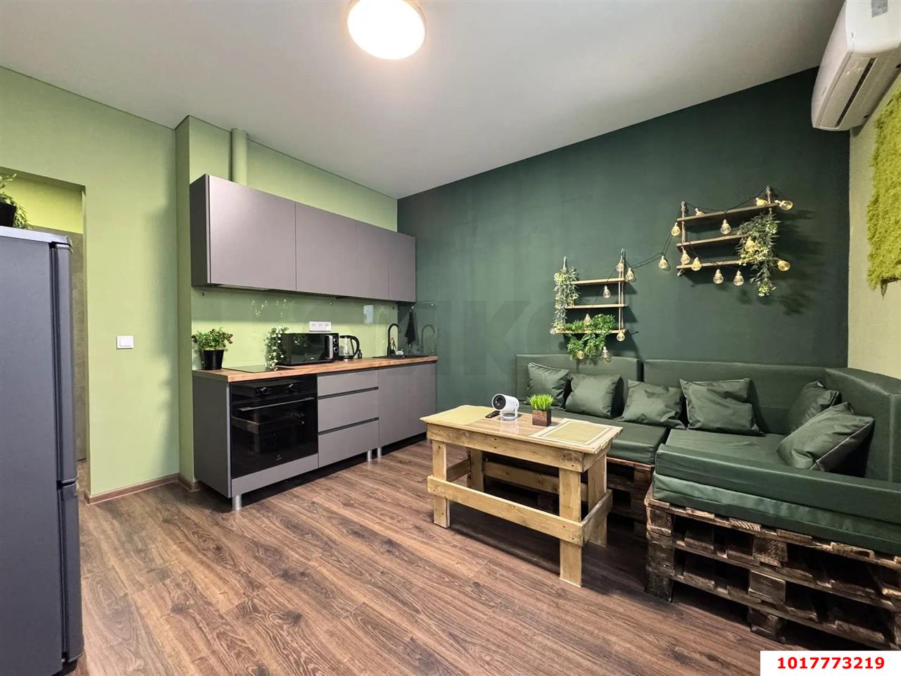 Фото №5: 1-комнатная квартира <span class="whitespace-nowrap">38 м²</span>, <span class="whitespace-nowrap">3/24 эт.</span> - Краснодар, Центральный внутригородской округ, мкр. Черёмушки, ул. Обрывная, 132/1к11