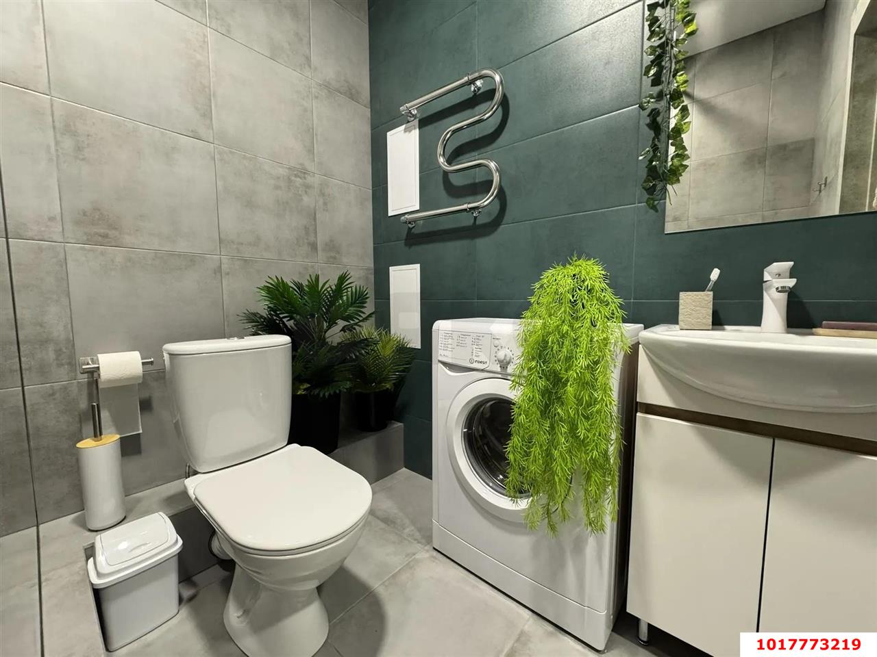 Фото №7: 1-комнатная квартира <span class="whitespace-nowrap">38 м²</span>, <span class="whitespace-nowrap">3/24 эт.</span> - Краснодар, Центральный внутригородской округ, мкр. Черёмушки, ул. Обрывная, 132/1к11
