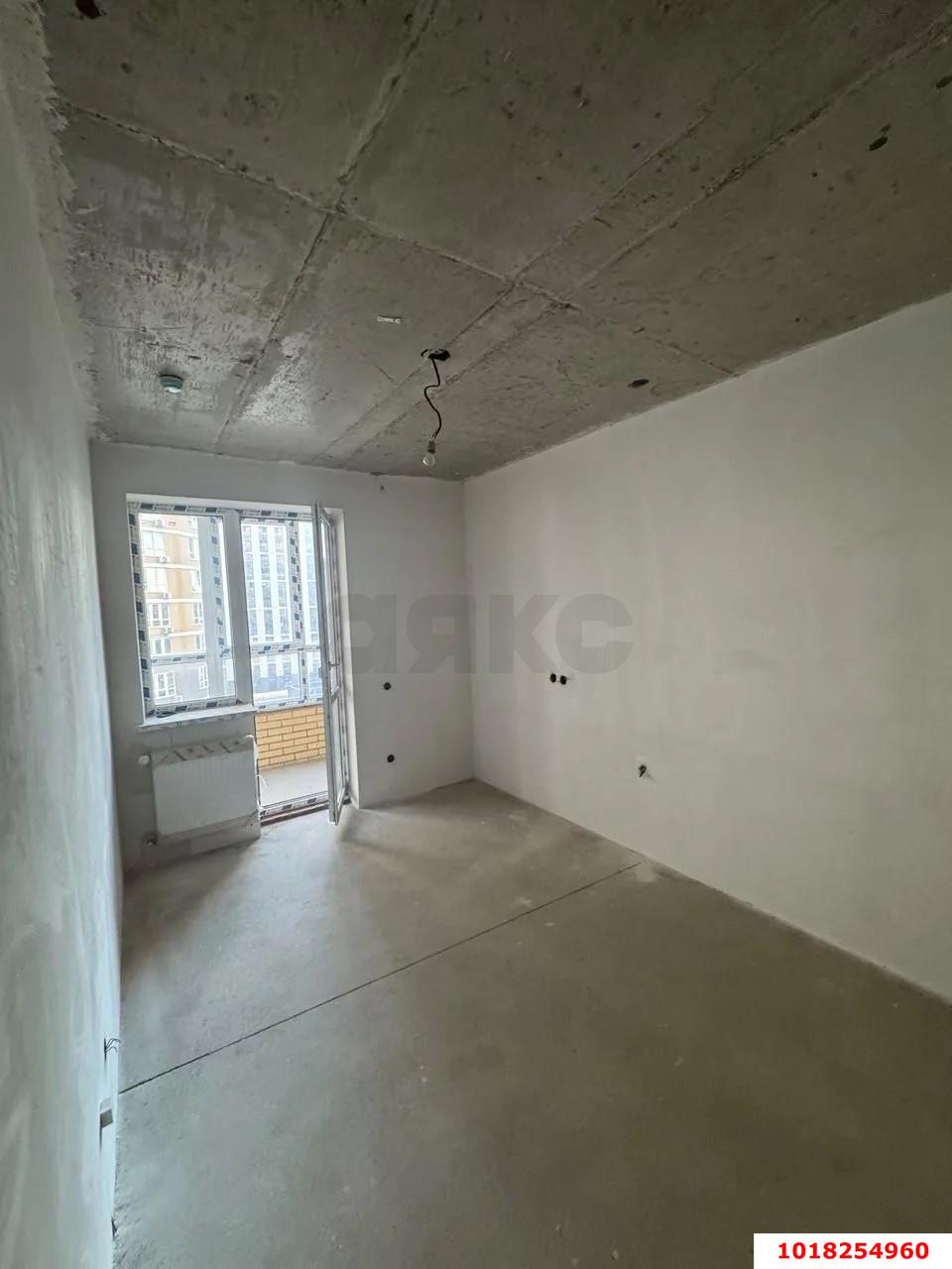 Фото №1: 1-комнатная квартира <span class="whitespace-nowrap">48 м²</span>, <span class="whitespace-nowrap">6/22 эт.</span> - Краснодар, Карасунский внутригородской округ, Хлопчато-бумажный Комбинат, мкр. жилой комплекс Элегант, ул. Сормовская, 1/6