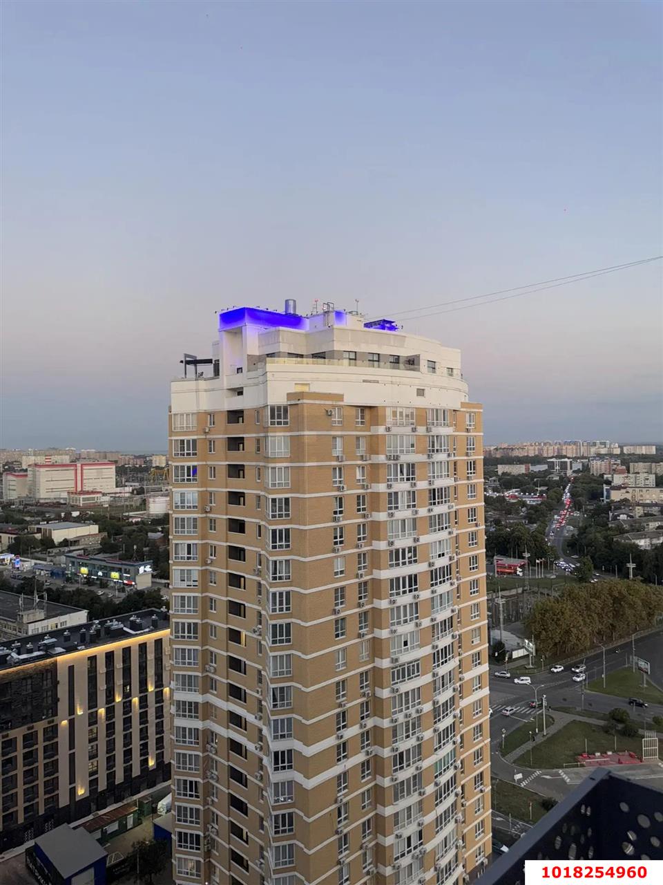 Фото №11: 1-комнатная квартира <span class="whitespace-nowrap">48 м²</span>, <span class="whitespace-nowrap">6/22 эт.</span> - Краснодар, Карасунский внутригородской округ, Хлопчато-бумажный Комбинат, мкр. жилой комплекс Элегант, ул. Сормовская, 1/6