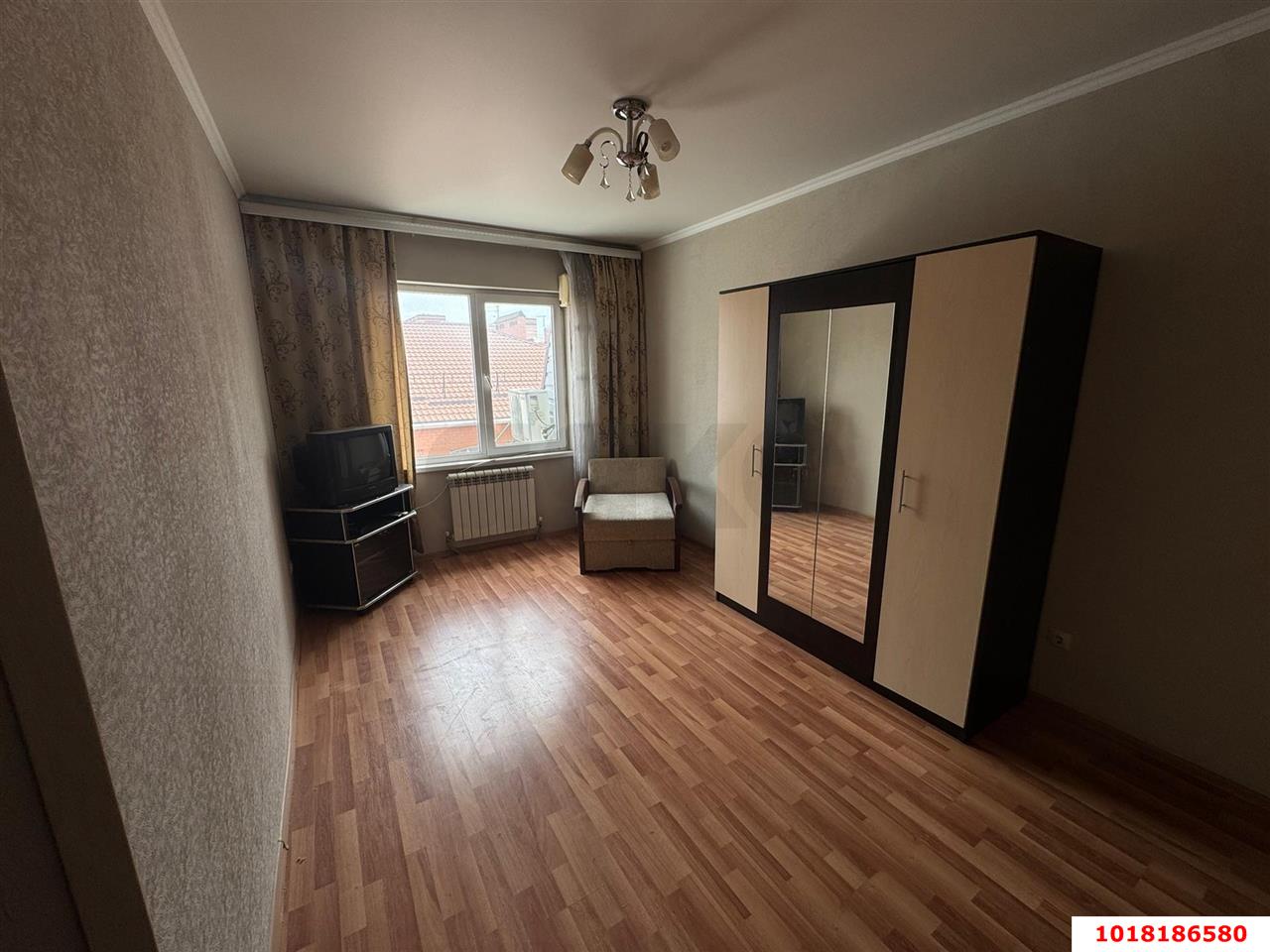 Фото №2: 1-комнатная квартира <span class="whitespace-nowrap">34 м²</span>, <span class="whitespace-nowrap">6/6 эт.</span> - Берёзовый, Прикубанский внутригородской округ, мкр. Витаминкомбинат, ул. 2-я Целиноградская, 38