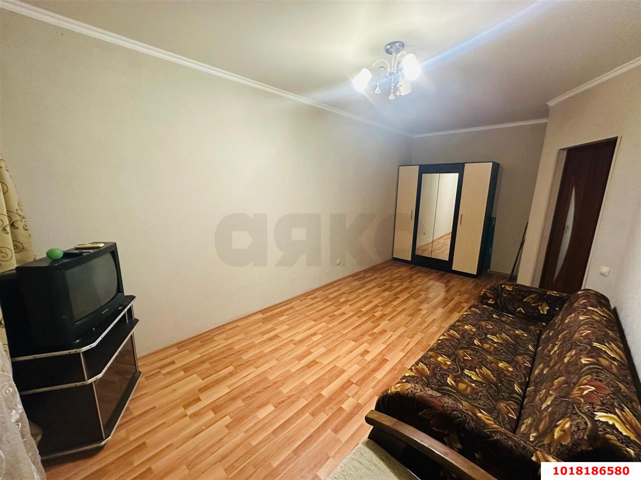 Фото №3: 1-комнатная квартира <span class="whitespace-nowrap">34 м²</span>, <span class="whitespace-nowrap">6/6 эт.</span> - Берёзовый, Прикубанский внутригородской округ, мкр. Витаминкомбинат, ул. 2-я Целиноградская, 38