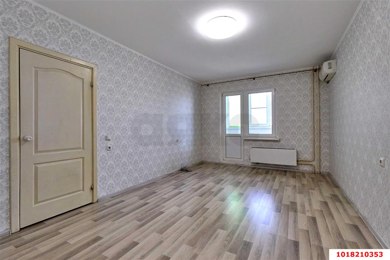 Фото №5: 1-комнатная квартира <span class="whitespace-nowrap">40 м²</span>, <span class="whitespace-nowrap">11/12 эт.</span> - Краснодар, Прикубанский внутригородской округ, мкр. Молодёжный, ул. Душистая, 47
