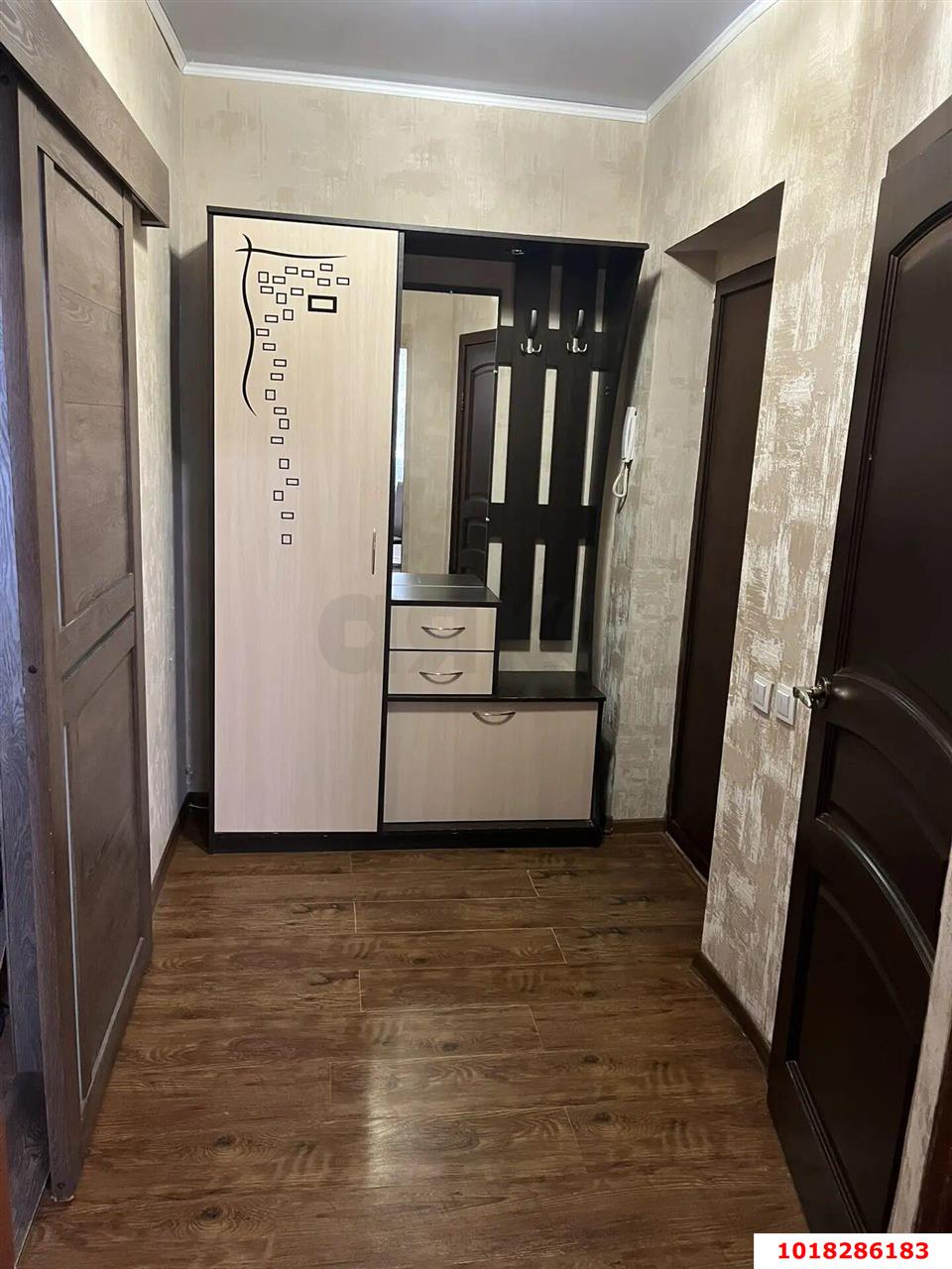 Фото №4: 1-комнатная квартира <span class="whitespace-nowrap">45 м²</span>, <span class="whitespace-nowrap">5/7 эт.</span> - Краснодар, Прикубанский внутригородской округ, мкр. Музыкальный, ул. имени С.В. Рахманинова, 27