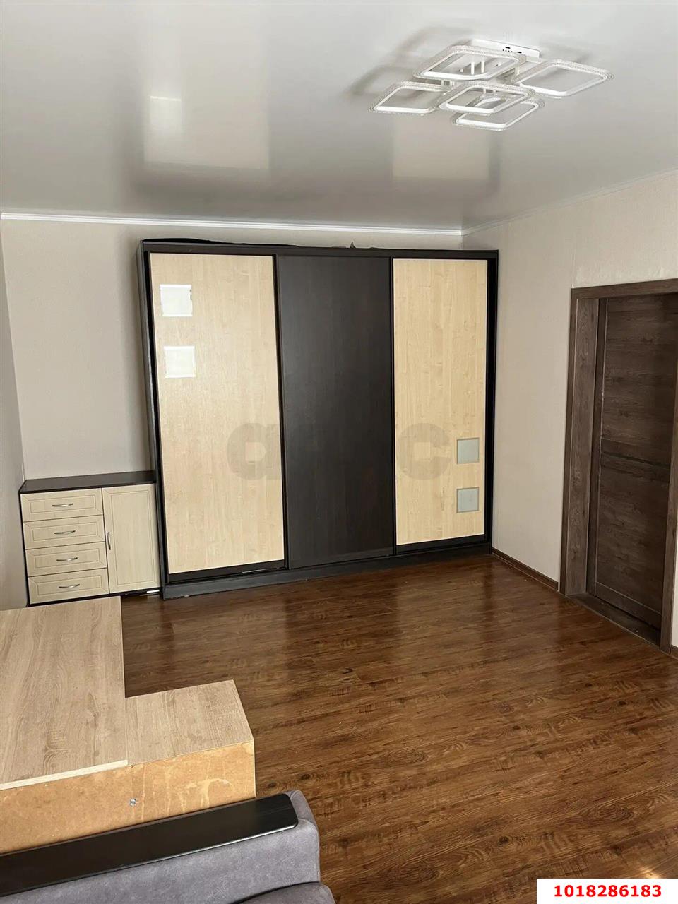 Фото №3: 1-комнатная квартира <span class="whitespace-nowrap">45 м²</span>, <span class="whitespace-nowrap">5/7 эт.</span> - Краснодар, Прикубанский внутригородской округ, мкр. Музыкальный, ул. имени С.В. Рахманинова, 27