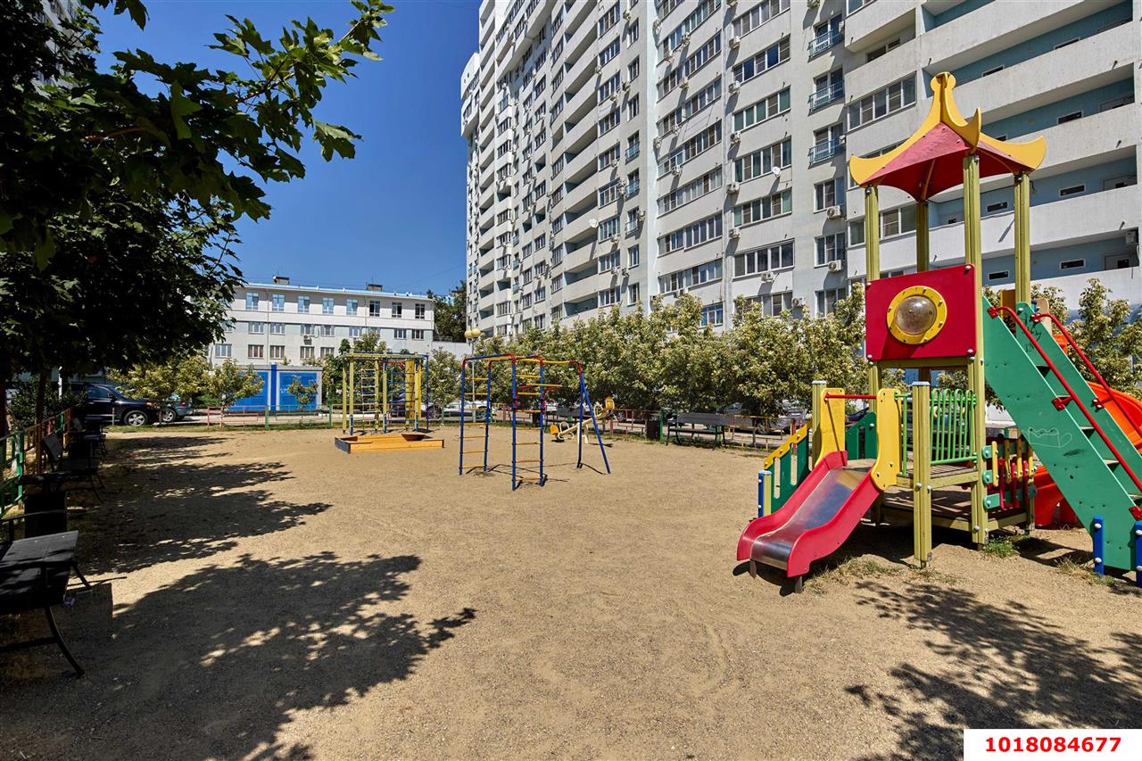 Фото №15: 1-комнатная квартира <span class="whitespace-nowrap">47 м²</span>, <span class="whitespace-nowrap">11/16 эт.</span> - Краснодар, Карасунский внутригородской округ, Комсомольский, мкр. ЖК Форт Карасун, ул. Сормовская, 208/1