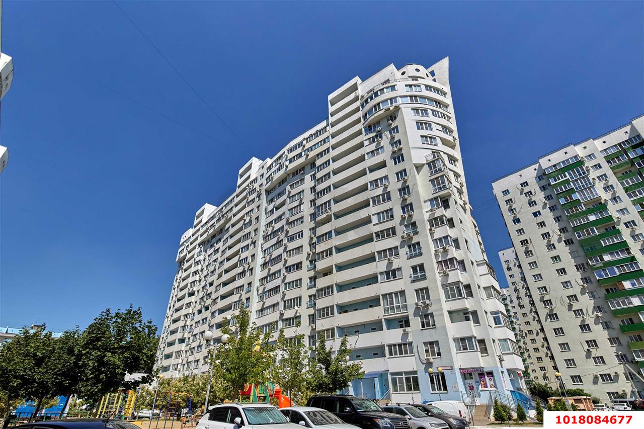 Фото №14: 1-комнатная квартира <span class="whitespace-nowrap">47 м²</span>, <span class="whitespace-nowrap">11/16 эт.</span> - Краснодар, Карасунский внутригородской округ, Комсомольский, мкр. ЖК Форт Карасун, ул. Сормовская, 208/1