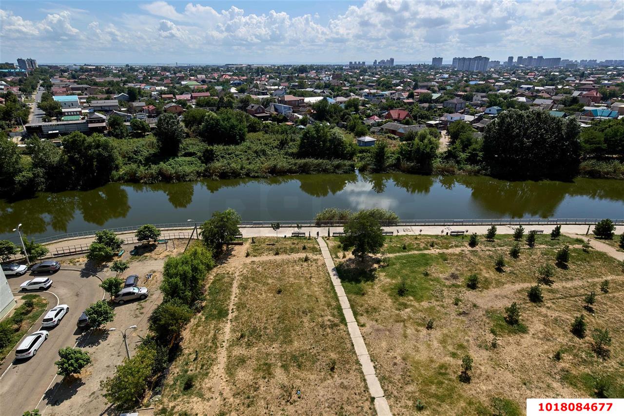 Фото №3: 1-комнатная квартира <span class="whitespace-nowrap">47 м²</span>, <span class="whitespace-nowrap">11/16 эт.</span> - Краснодар, Карасунский внутригородской округ, Комсомольский, мкр. ЖК Форт Карасун, ул. Сормовская, 208/1