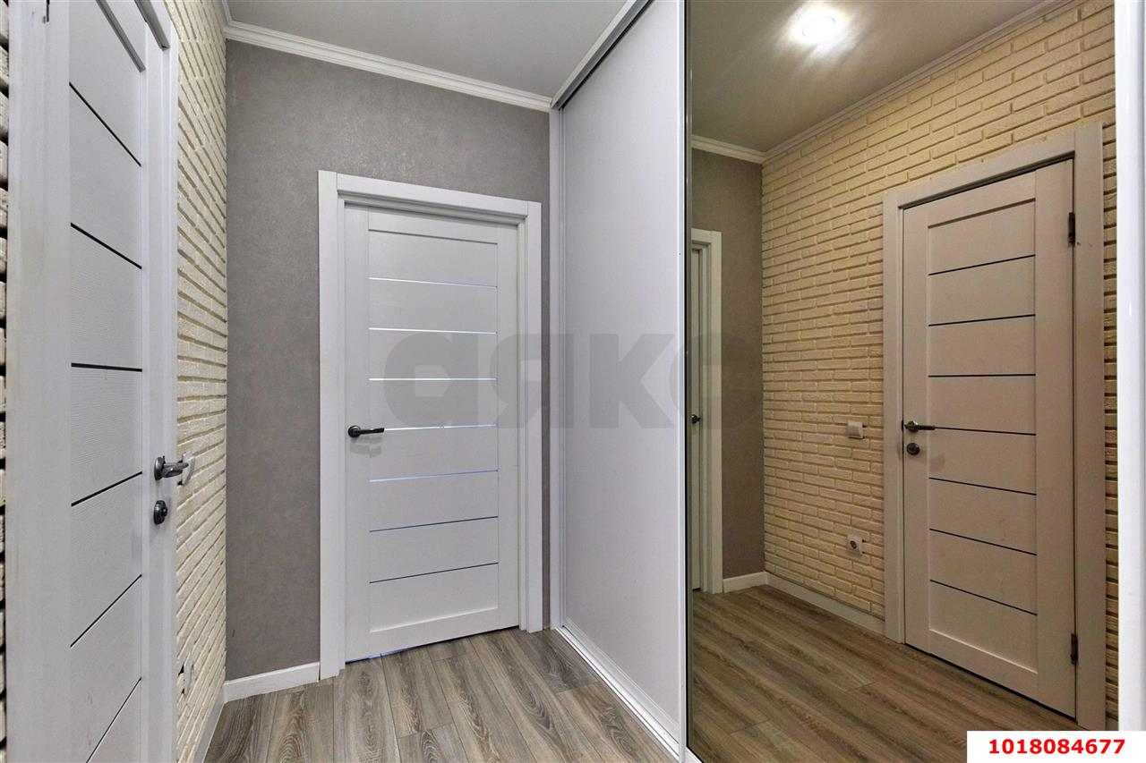 Фото №10: 1-комнатная квартира <span class="whitespace-nowrap">47 м²</span>, <span class="whitespace-nowrap">11/16 эт.</span> - Краснодар, Карасунский внутригородской округ, Комсомольский, мкр. ЖК Форт Карасун, ул. Сормовская, 208/1