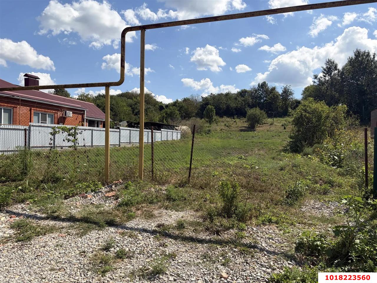 Фото №4: Земельный участок под ИЖС <span class="whitespace-nowrap">20.16 сот.</span> - Азовская, ул. Гоголя, 9
