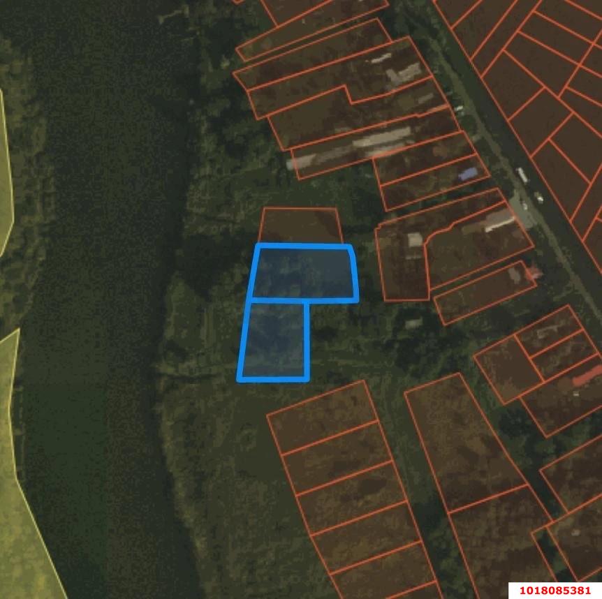 Фото №6: Земельный участок под ИЖС <span class="whitespace-nowrap">17.12 сот.</span> - Нововеличковская, ул. Набережная, 24А
