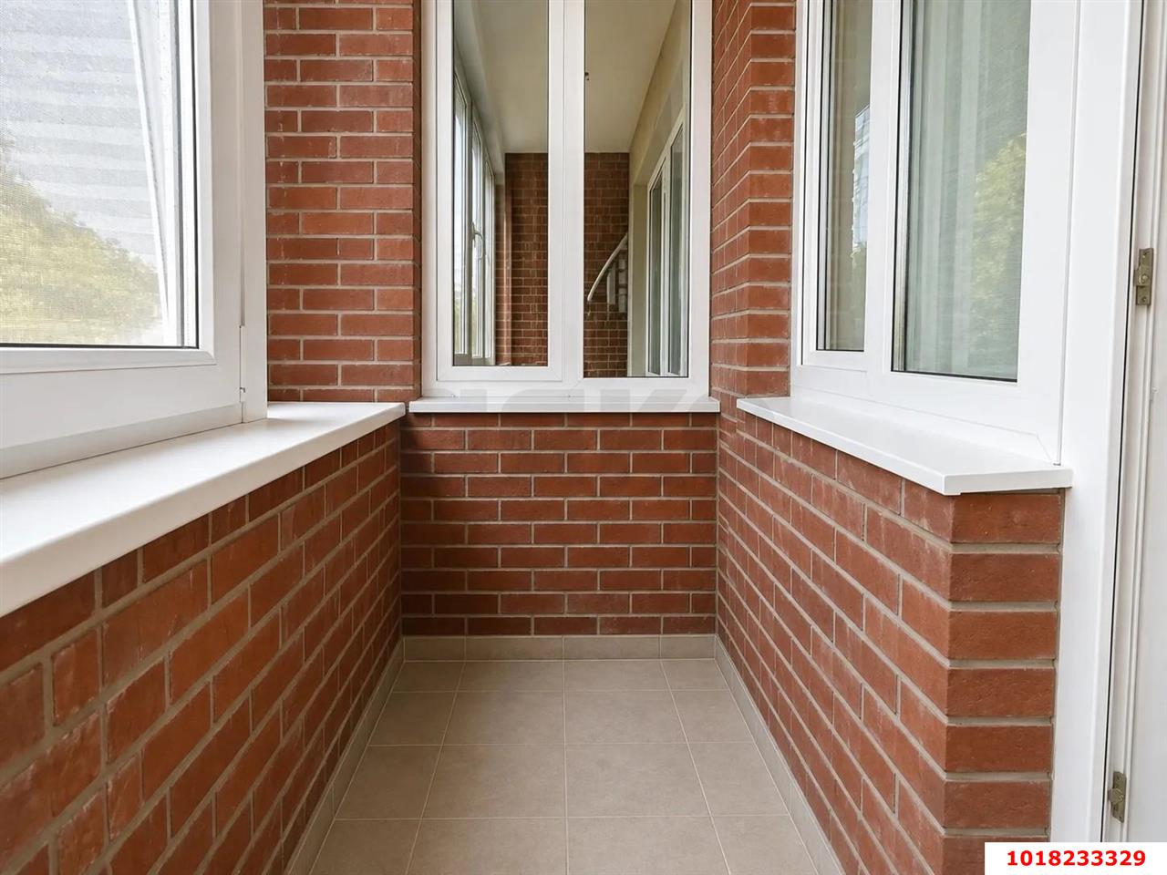 Фото №11: 1-комнатная квартира <span class="whitespace-nowrap">37 м²</span>, <span class="whitespace-nowrap">1/4 эт.</span> - Краснодар, Прикубанский внутригородской округ, мкр. ЖК Британия, ул. Измаильская, 74к9
