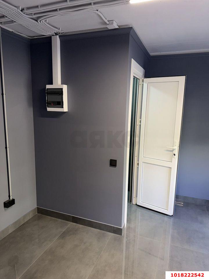 Фото №6: Офисное помещение <span class="whitespace-nowrap">59 м²</span>, <span class="whitespace-nowrap">1/12 эт.</span> - Краснодар, Прикубанский внутригородской округ, Молодёжный, мкр. жилой комплекс Берёзовый, ул. 2-я Целиноградская, 1/1