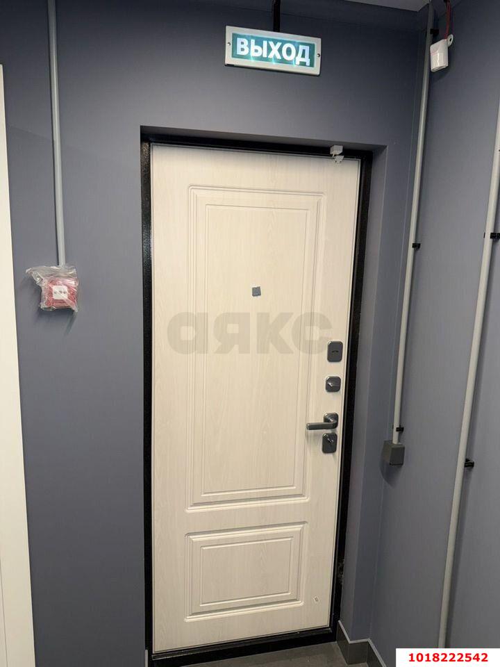 Фото №8: Офисное помещение <span class="whitespace-nowrap">59 м²</span>, <span class="whitespace-nowrap">1/12 эт.</span> - Краснодар, Прикубанский внутригородской округ, Молодёжный, мкр. жилой комплекс Берёзовый, ул. 2-я Целиноградская, 1/1