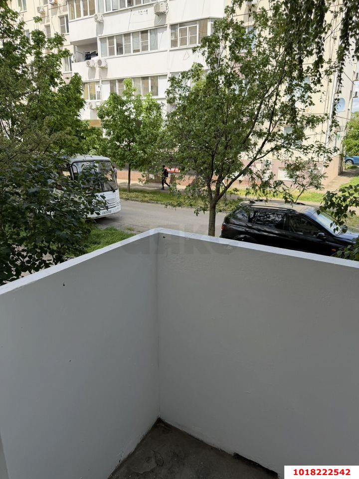 Фото №9: Офисное помещение <span class="whitespace-nowrap">59 м²</span>, <span class="whitespace-nowrap">1/12 эт.</span> - Краснодар, Прикубанский внутригородской округ, Молодёжный, мкр. жилой комплекс Берёзовый, ул. 2-я Целиноградская, 1/1