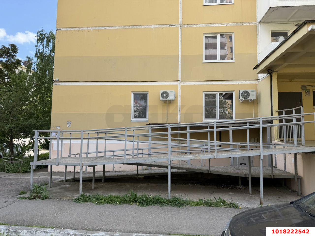 Фото №13: Офисное помещение <span class="whitespace-nowrap">59 м²</span>, <span class="whitespace-nowrap">1/12 эт.</span> - Краснодар, Прикубанский внутригородской округ, Молодёжный, мкр. жилой комплекс Берёзовый, ул. 2-я Целиноградская, 1/1