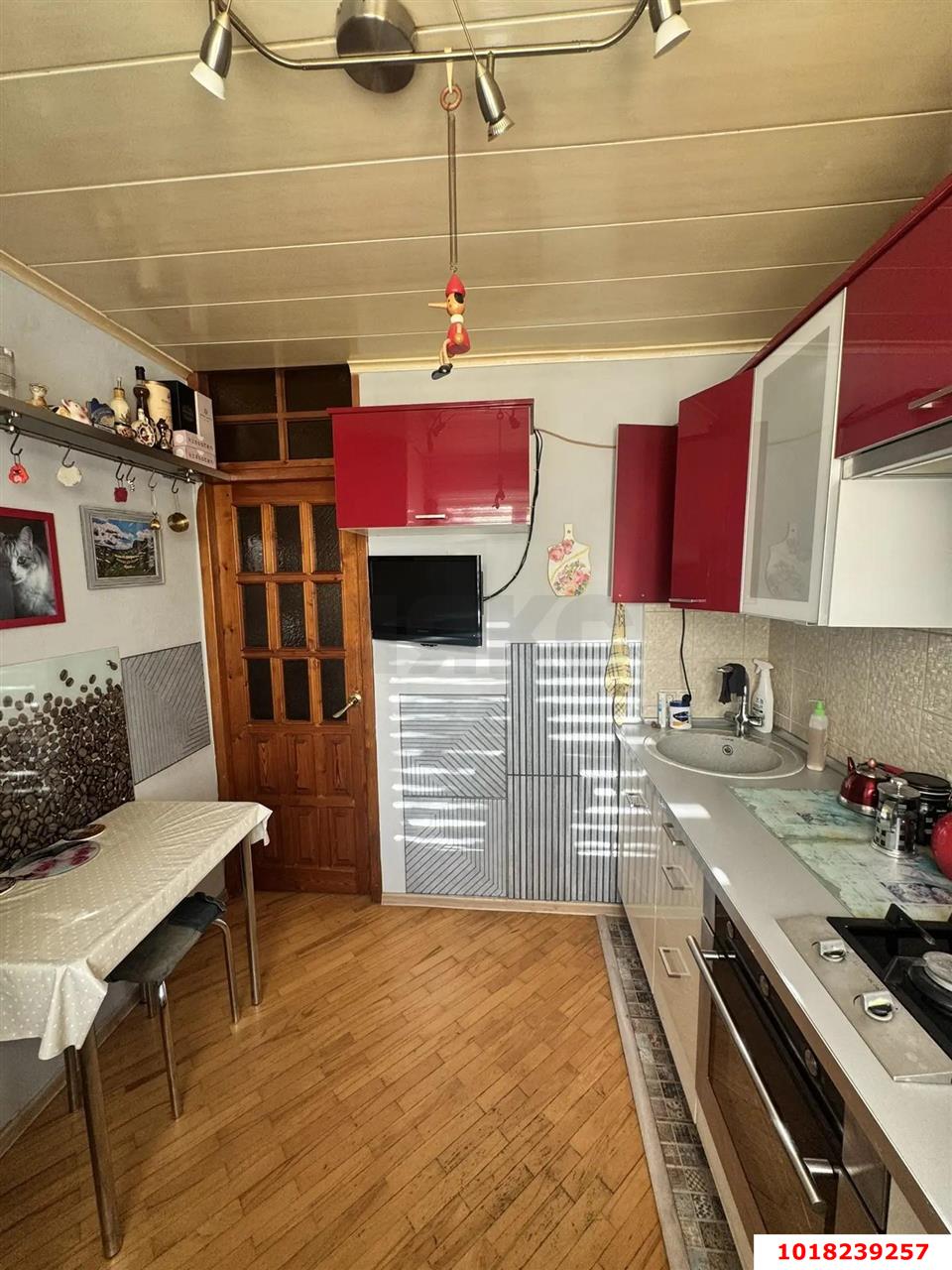 Фото №3: 2-комнатная квартира <span class="whitespace-nowrap">51 м²</span>, <span class="whitespace-nowrap">3/5 эт.</span> - Краснодар, Центральный внутригородской округ, мкр. Дубинка, ул. Ставропольская, 45/2