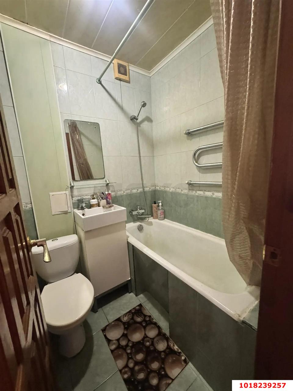 Фото №15: 2-комнатная квартира <span class="whitespace-nowrap">51 м²</span>, <span class="whitespace-nowrap">3/5 эт.</span> - Краснодар, Центральный внутригородской округ, мкр. Дубинка, ул. Ставропольская, 45/2